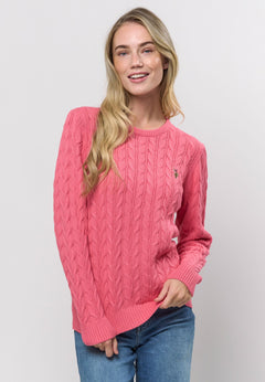 UWMadeline Cable Knit