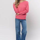 UWMadeline Cable Knit