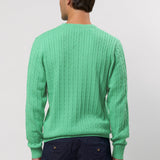 UMMads Cable Knit