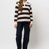 Kamille Long Sleeve Polo