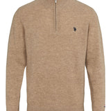 Kevin Lambswool Knit