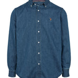 UMCraig Denim Shirt