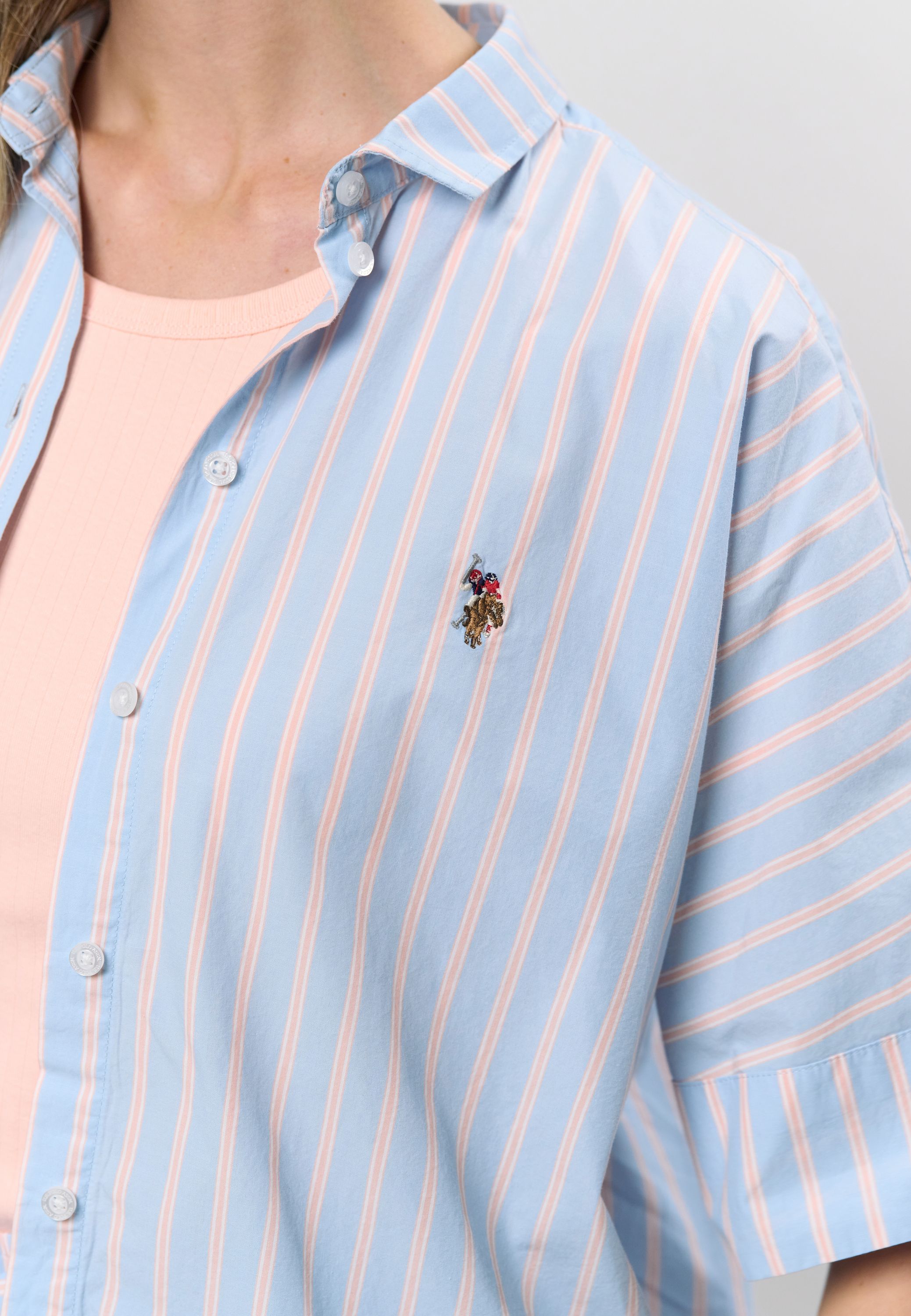 UWMelodie Shirt Reg Fit