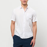 UMFlori Linen Shirt