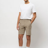 UMChris Striped Shorts