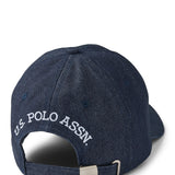 UUDakota Unisex Denim Cap