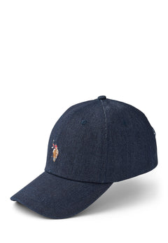 UUDakota Unisex Denim Cap