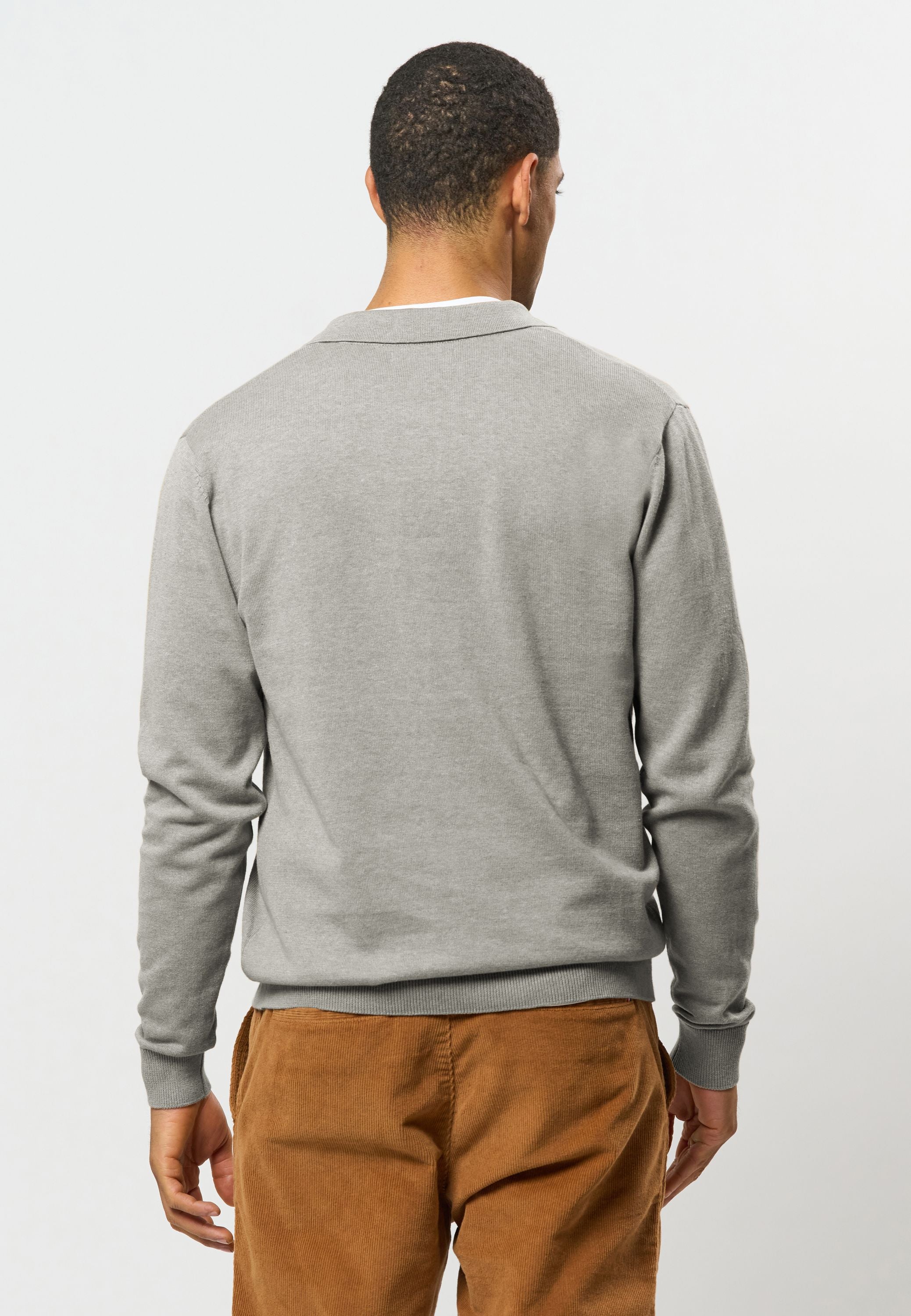 UMSanka Knit Polo