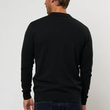 Rocky Half-zip Knit