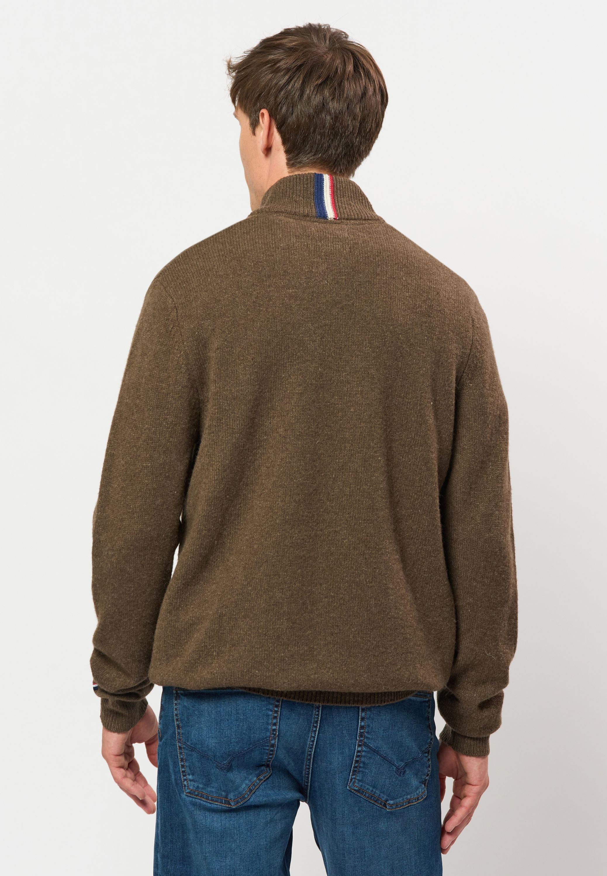 UMKevin Lambswool Knit
