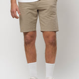 UMChris Striped Shorts