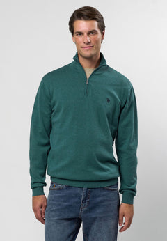 UMBrison Half-zip Knit