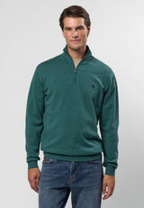 UMBrison Half-zip Knit