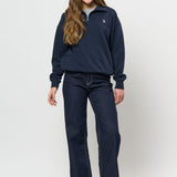UWKatie Half-zip Sweatshirt