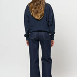 UWKatie Half-zip Sweatshirt