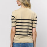 UWMaiken Short Sleeve Knit