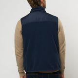UMWesti fleece vest