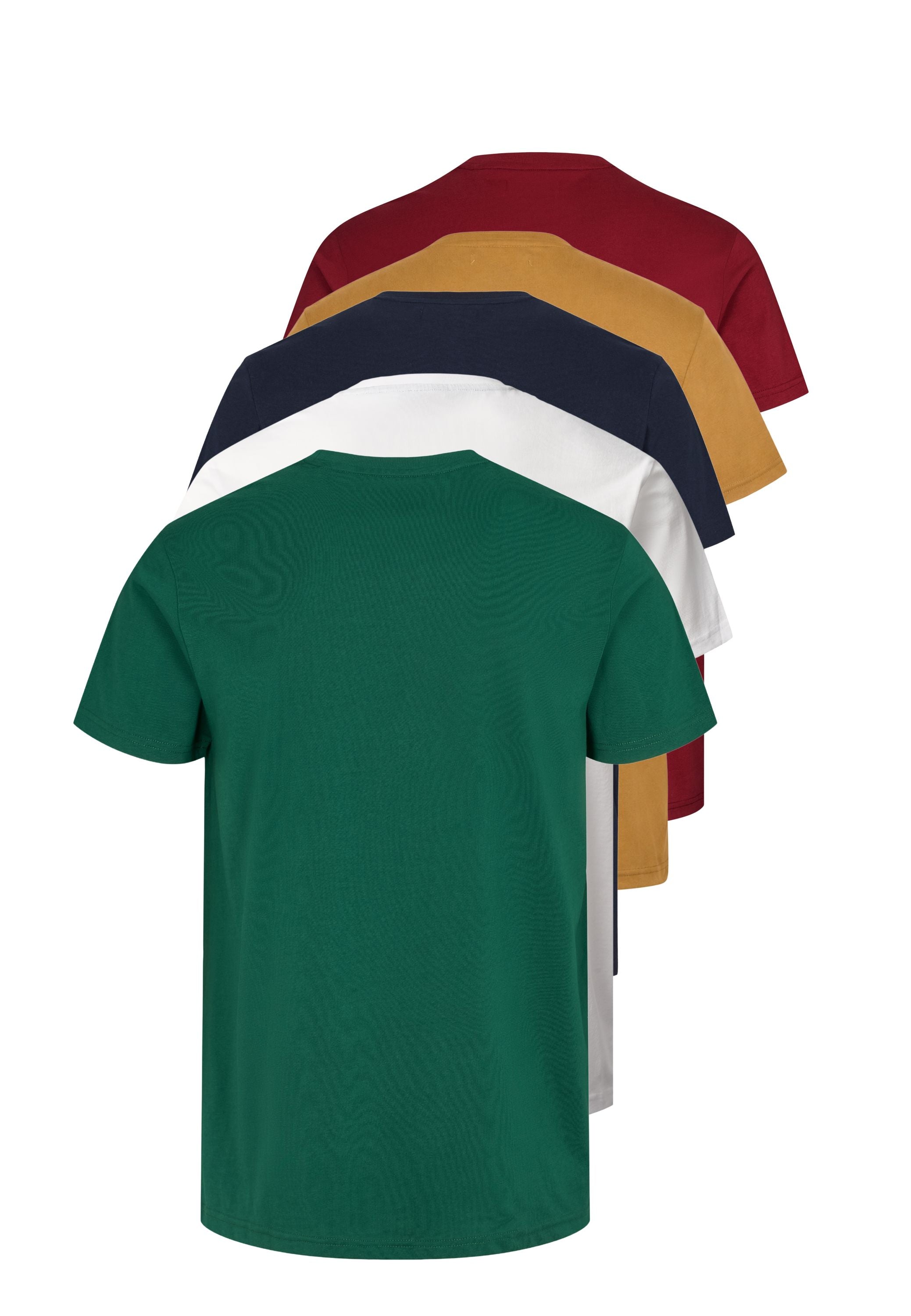 UMArjun 5-pack T-shirt