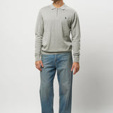 UMDave Half-zip Knit