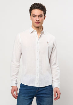 UMBolt Linen Shirt
