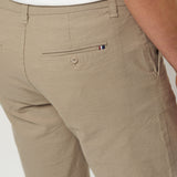 UMChris Striped Shorts