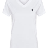 Assia V-Neck T-shirt