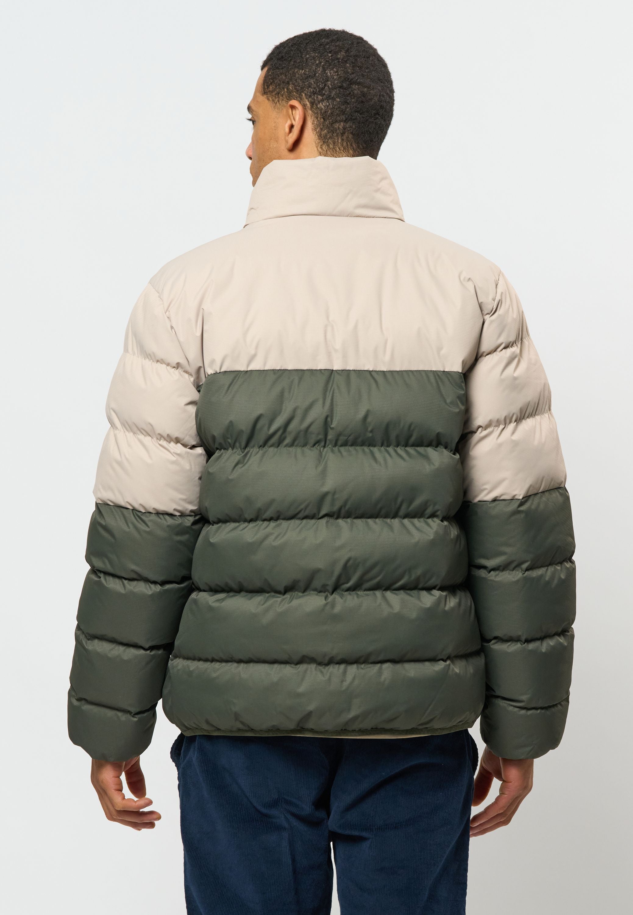 UMAleks Puffer Jacket