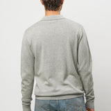 UMDave Half-zip Knit