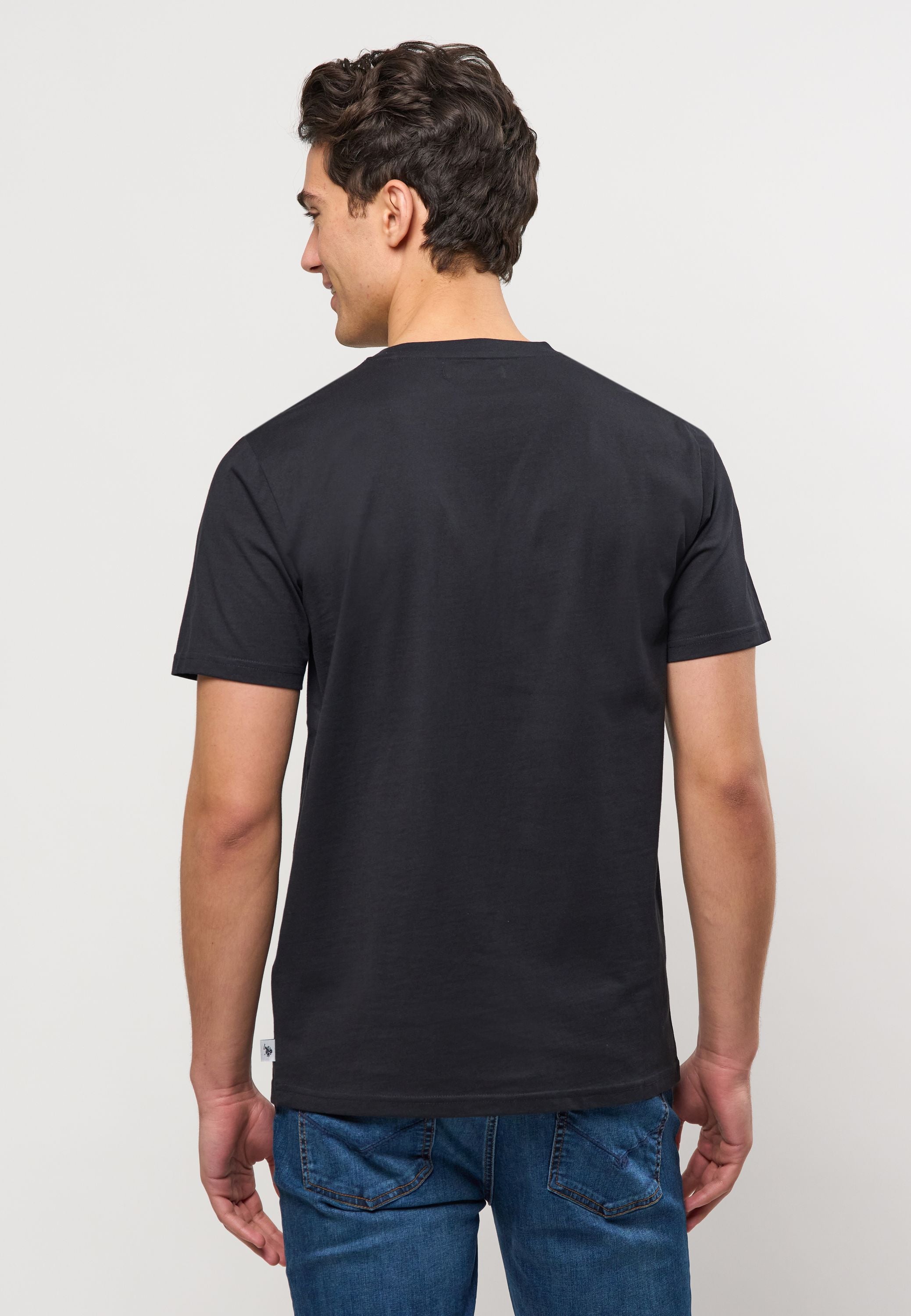 UMElias Reg. Fit T-shirt