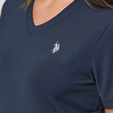 UWMaggi V-neck T-shirt