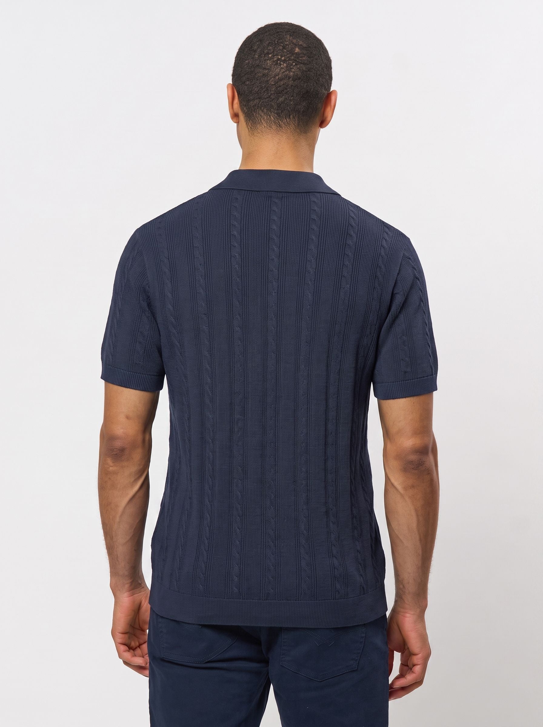 UMDiderik Polo Knit
