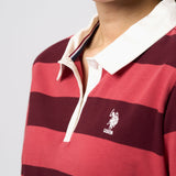 Kamille Long Sleeve Polo