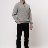 Kevin Lambswool Knit