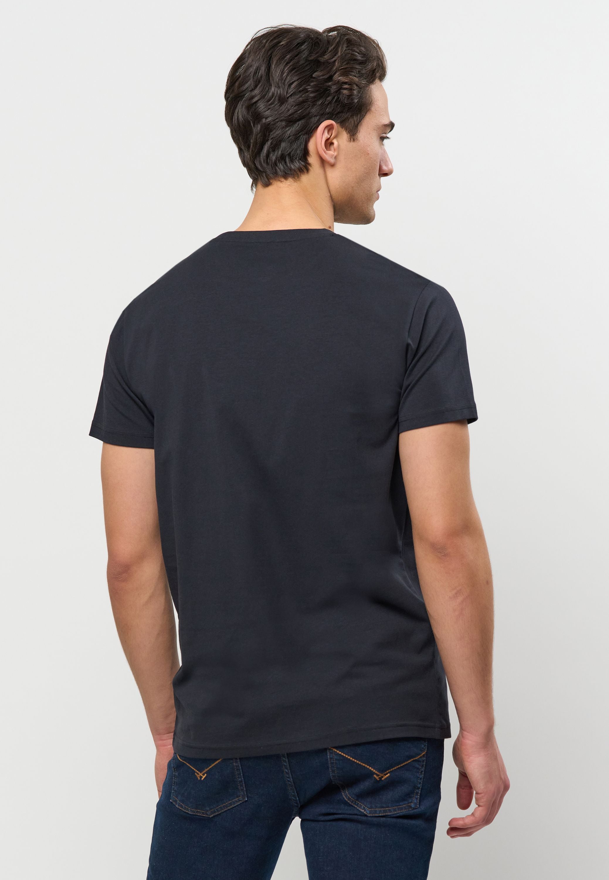 UMEzra Slim T-shirt 3-Pack