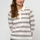 Nanna Long Sleeve Polo
