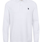 UMBrett Long Sleeve Polo