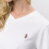 Macy V-neck Sweatshirt