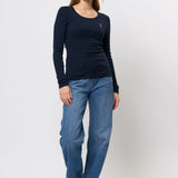 Carlotta Long Sleeve T-shirt