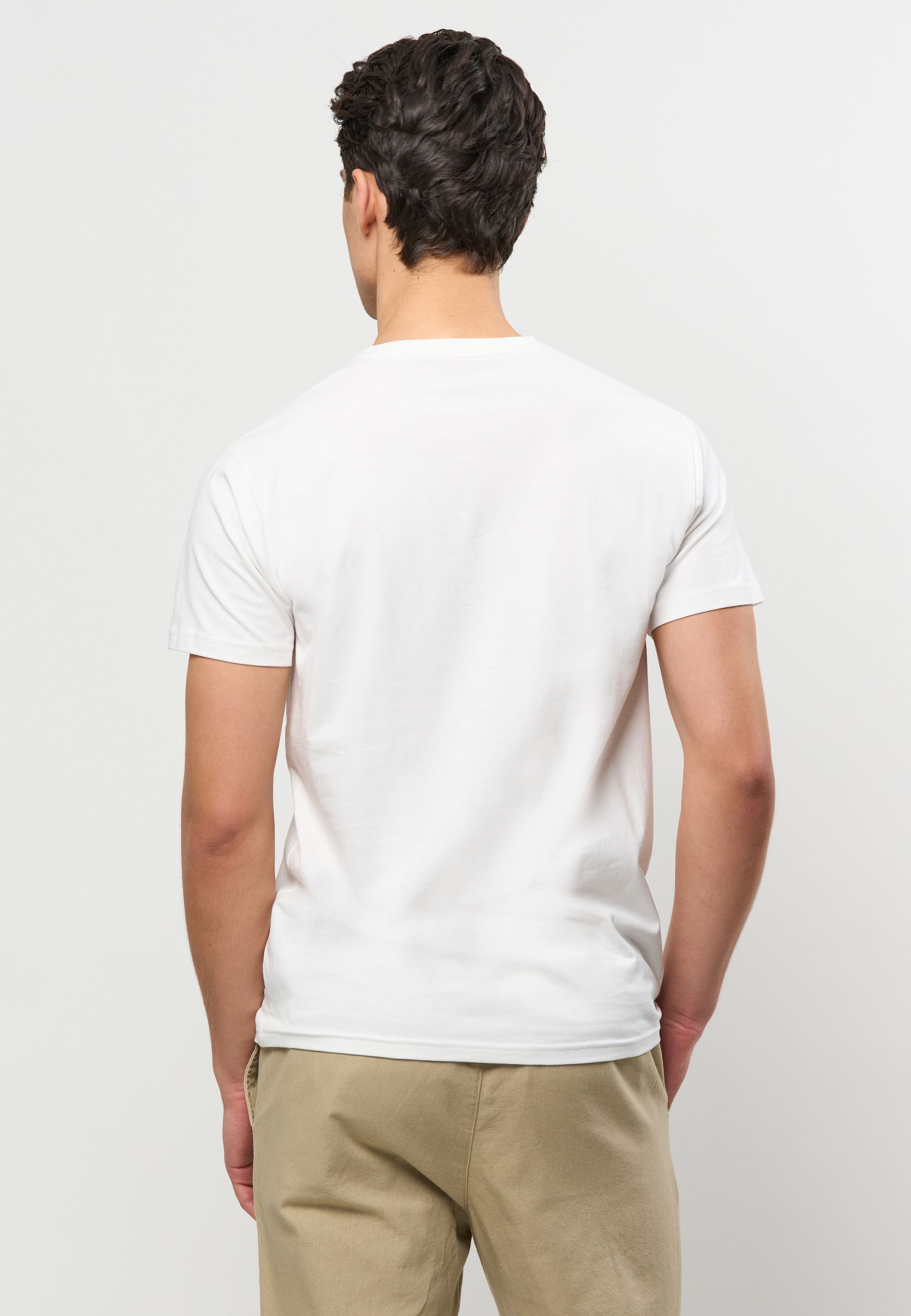 UMEzra Slim T-shirt 3-Pack
