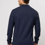 Brett Long Sleeve Polo