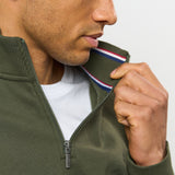 UMKurt Half-zip Sweatshirt