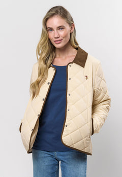 UWMalou Quilted Jacket