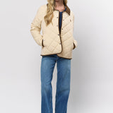 Malou Quilted Jacket