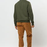UMKurt Half-zip Sweatshirt