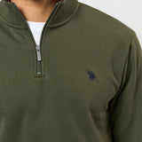 UMKurt Half-zip Sweatshirt