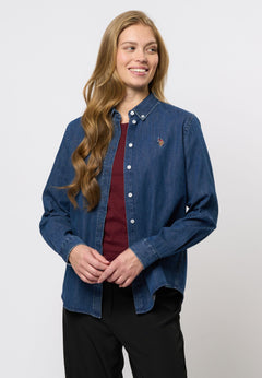 Bene Denim Shirt