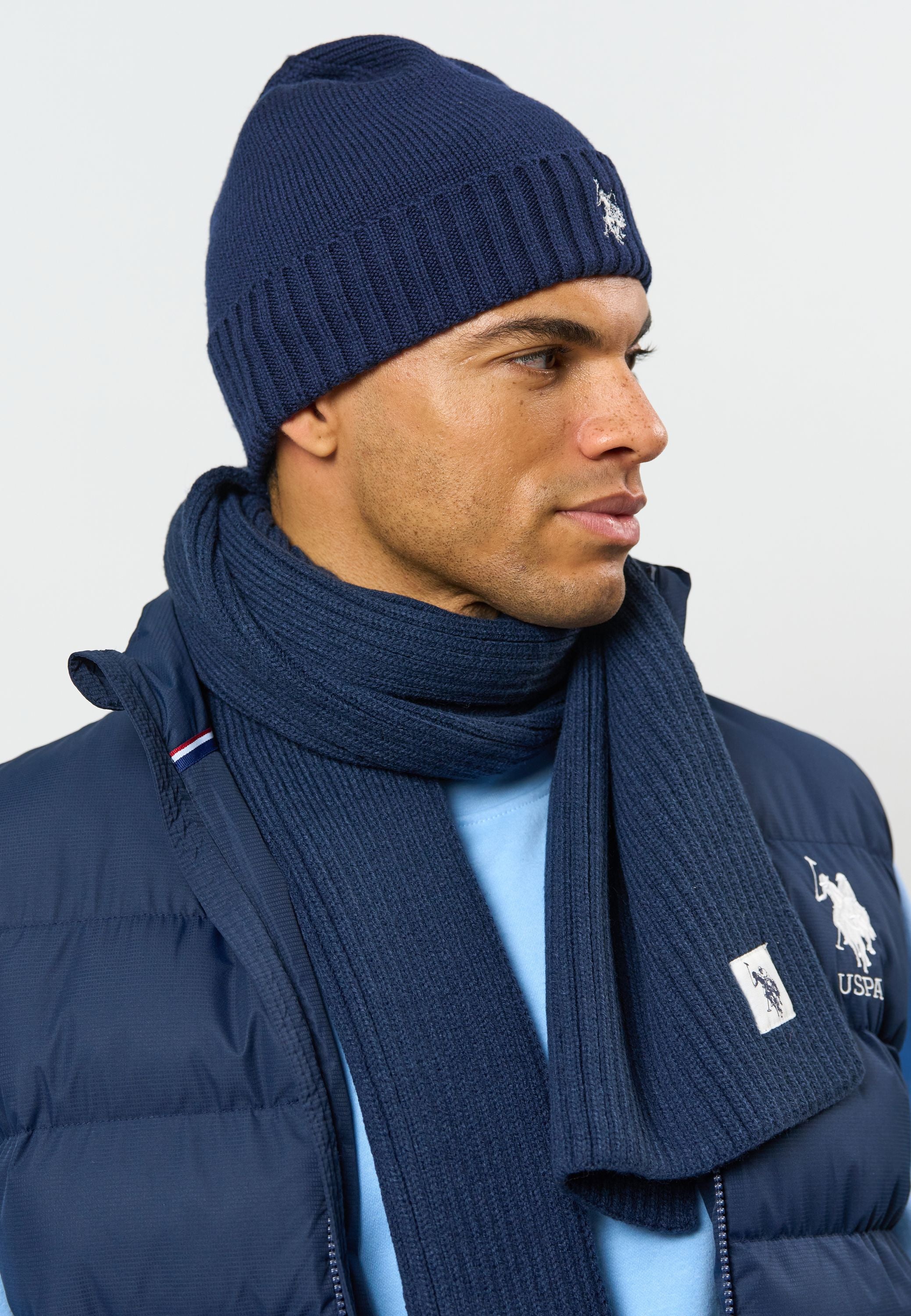 UUNikki Merino Wool Beanie