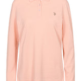 UWLise Long Sleeve Polo