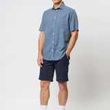 Flori Linen Shirt