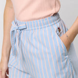 UWMira Striped Pants